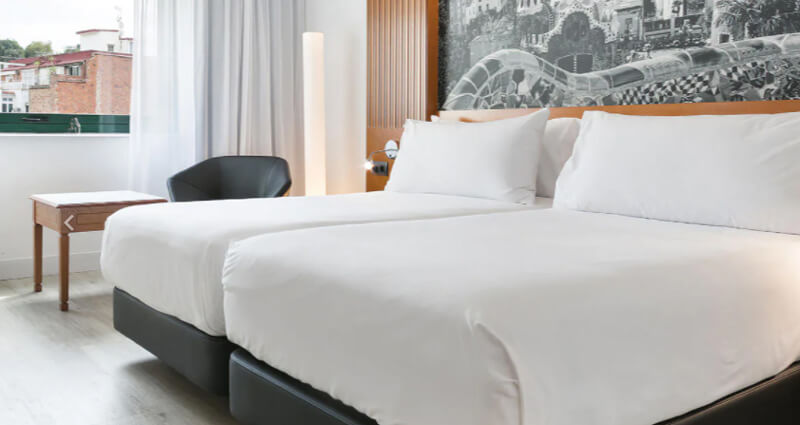 Tryp Apolo Barcelona