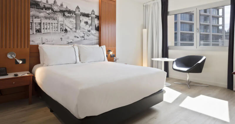 Tryp Apolo Barcelona