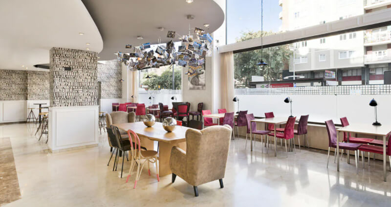 Tryp Apolo Barcelona