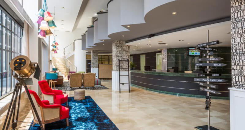 Tryp Apolo Barcelona